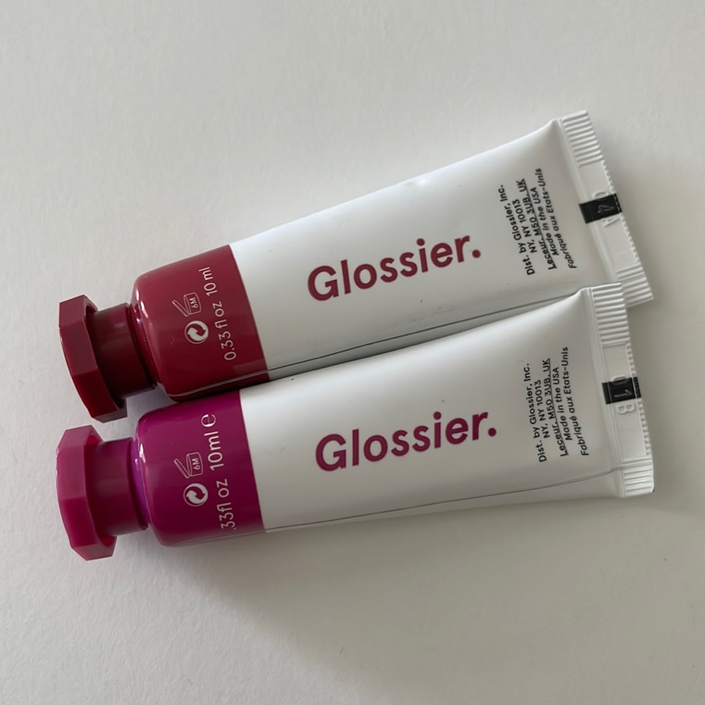 Glossier cheek colors